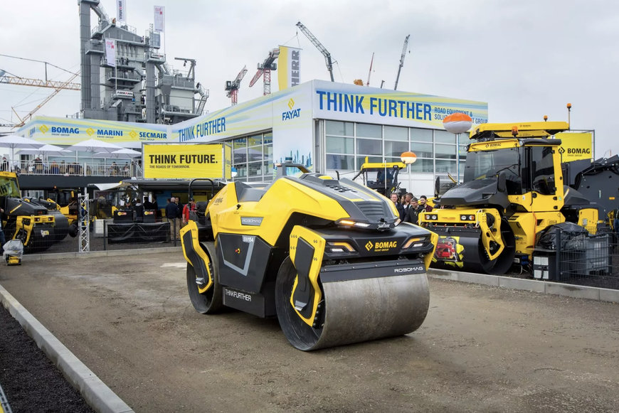 ROBOMAG TECHNOLOGY TO MAKE CONSTRUCTION SITES SAFER